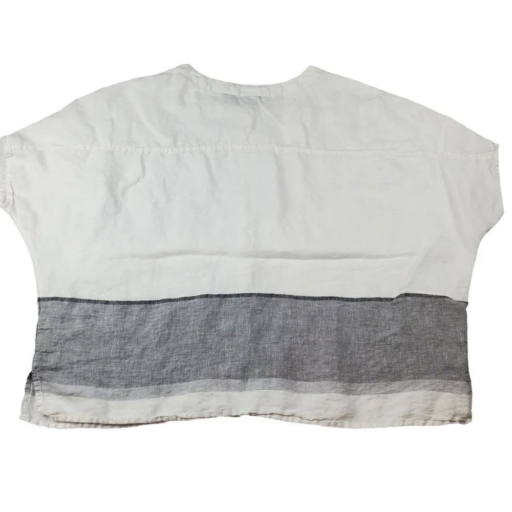 Tahari medium linen